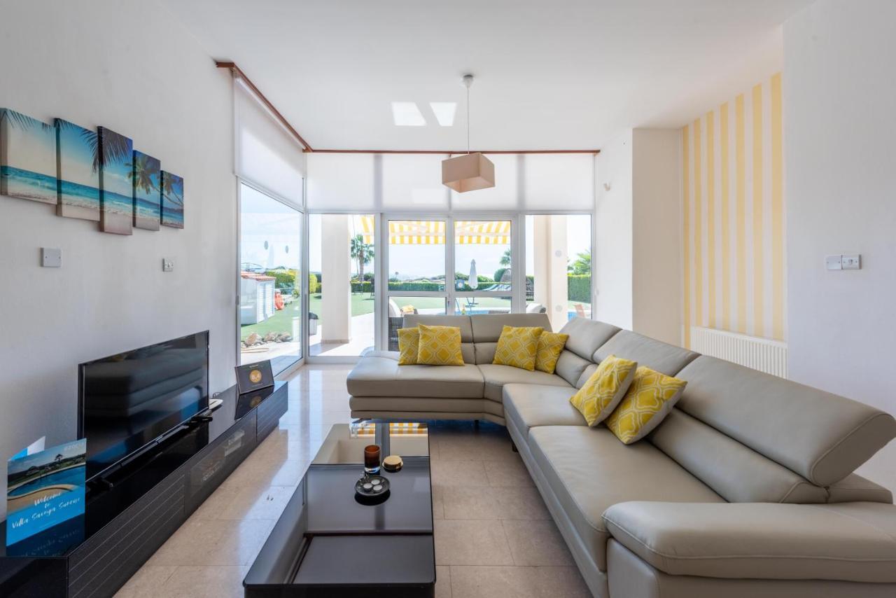 Villa Savoya Sunrise By Ezoria Villas Coral Bay Extérieur photo